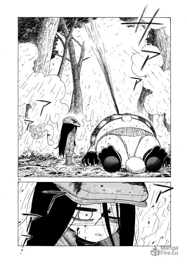 Read Doku Doku Mori Mori chapter 1.2 image 20 on Lezhin