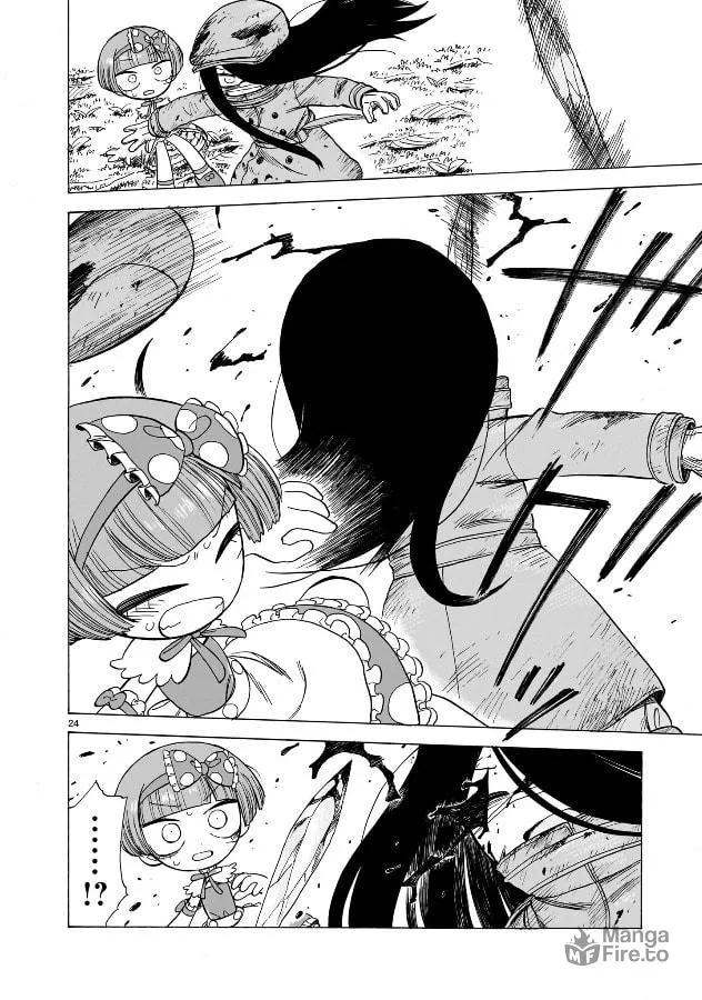 Read Doku Doku Mori Mori chapter 1.2 image 24 on Lezhin