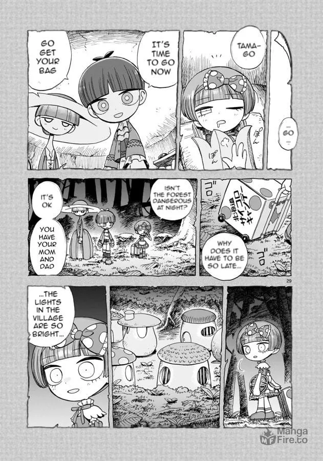 Read Doku Doku Mori Mori chapter 1.2 image 29 on Lezhin