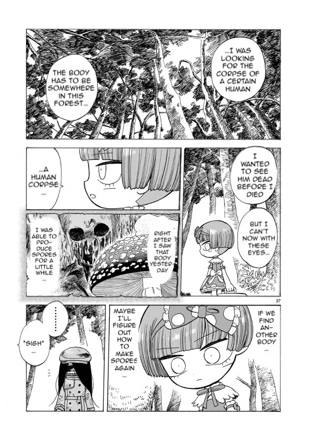 Read Doku Doku Mori Mori chapter 1.2 image 37 on Lezhin