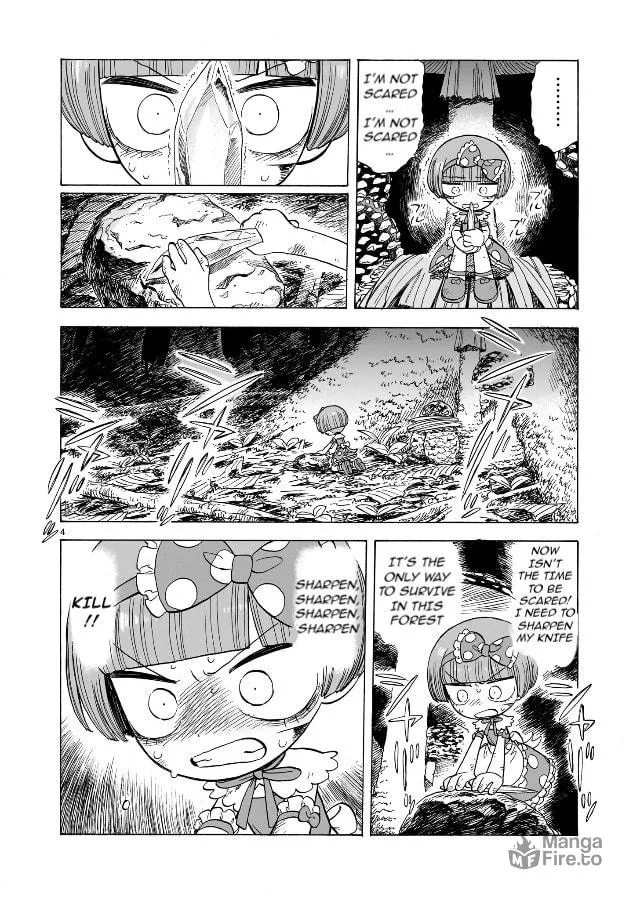 Read Doku Doku Mori Mori chapter 1.2 image 4 on Lezhin