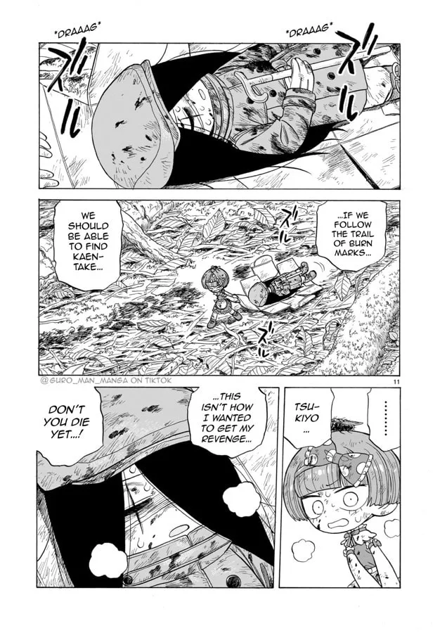 Read Doku Doku Mori Mori chapter 12 image 10 on Lezhin