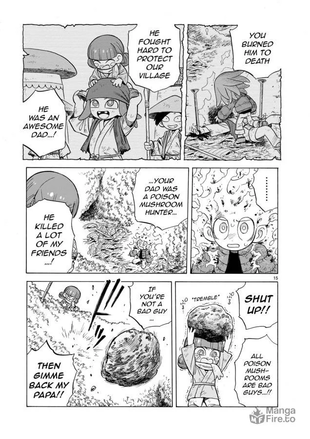 Read Doku Doku Mori Mori chapter 12 image 14 on Lezhin