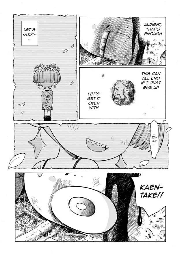 Read Doku Doku Mori Mori chapter 12 image 16 on Lezhin