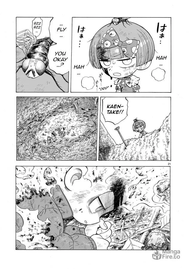 Read Doku Doku Mori Mori chapter 12 image 20 on Lezhin