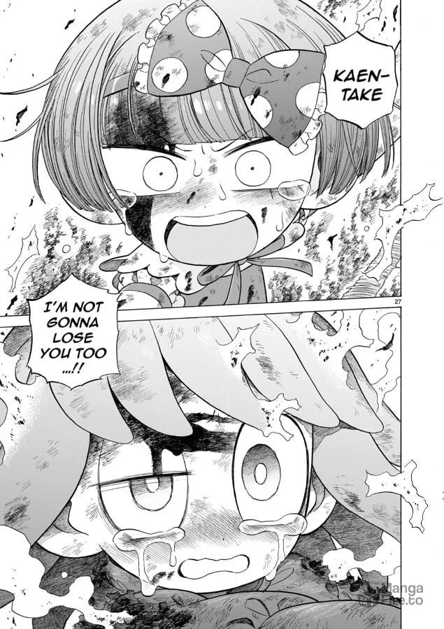 Read Doku Doku Mori Mori chapter 12 image 26 on Lezhin