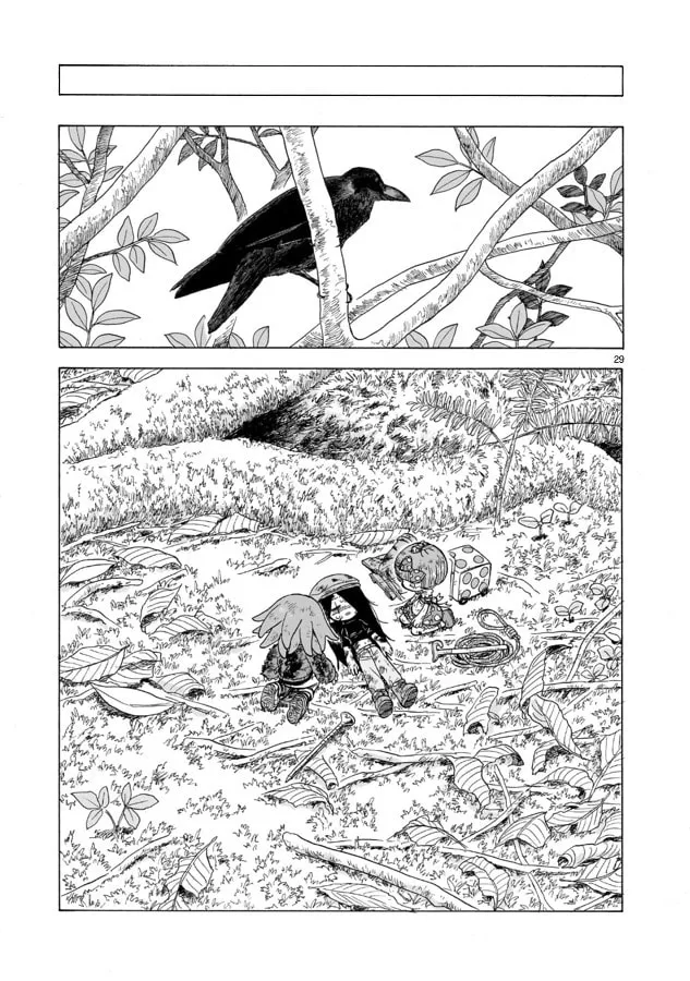 Read Doku Doku Mori Mori chapter 12 image 28 on Lezhin