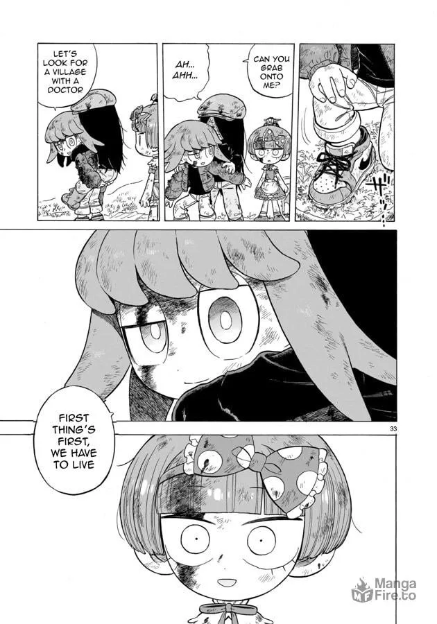 Read Doku Doku Mori Mori chapter 12 image 32 on Lezhin