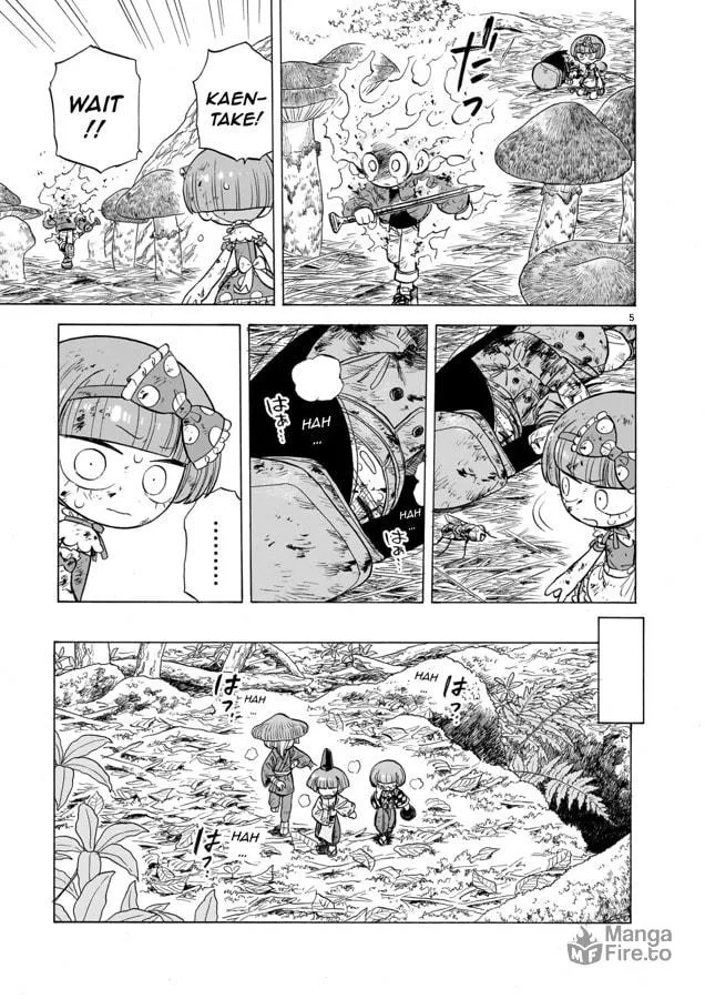 Read Doku Doku Mori Mori chapter 12 image 4 on Lezhin