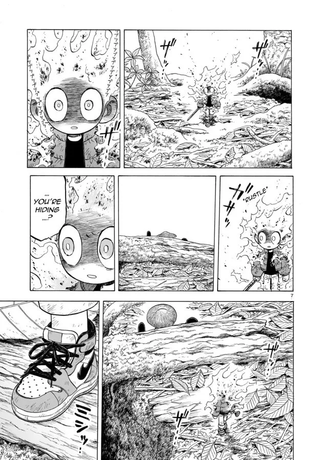 Read Doku Doku Mori Mori chapter 12 image 6 on Lezhin