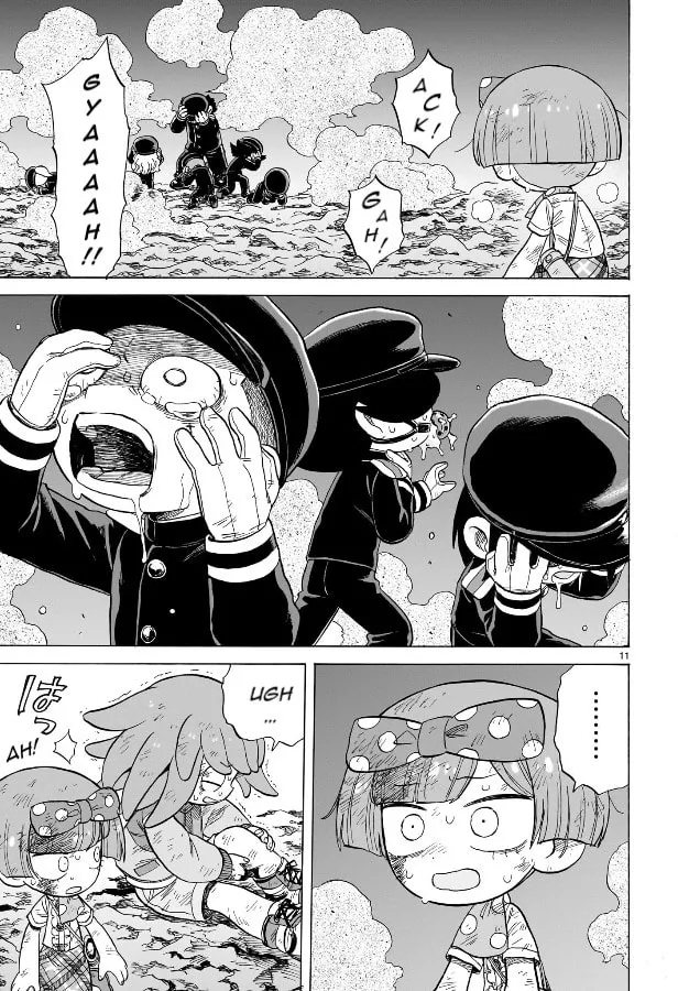 Read Doku Doku Mori Mori chapter 19 image 10 on Lezhin