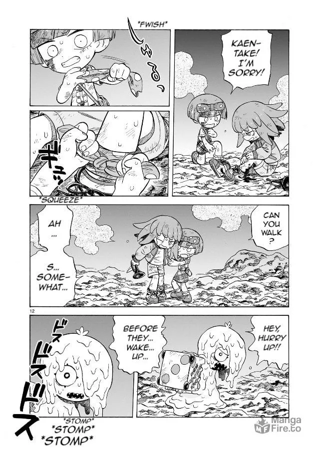 Read Doku Doku Mori Mori chapter 19 image 11 on Lezhin