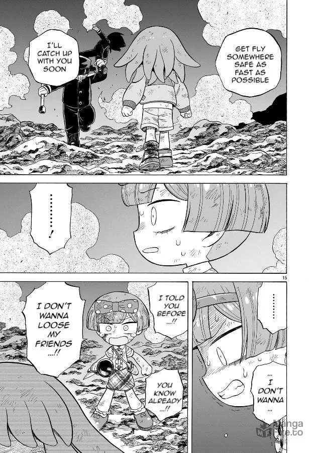 Read Doku Doku Mori Mori chapter 19 image 14 on Lezhin