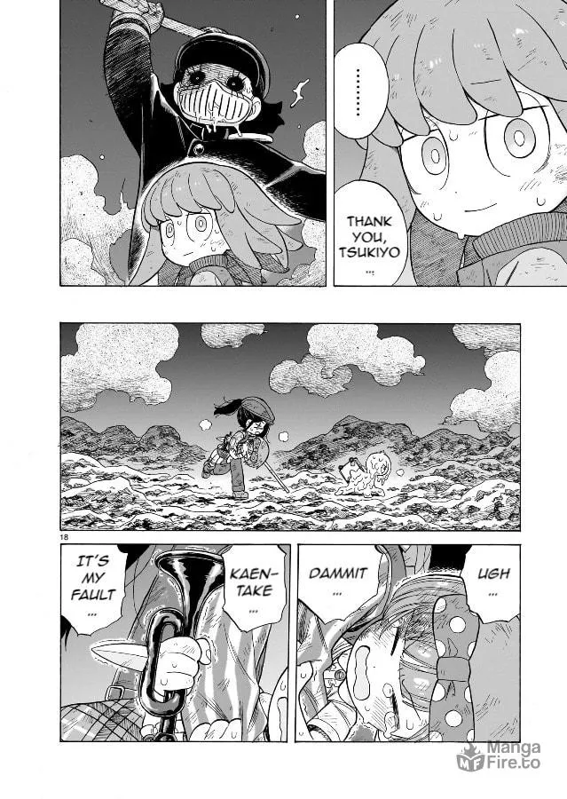 Read Doku Doku Mori Mori chapter 19 image 17 on Lezhin