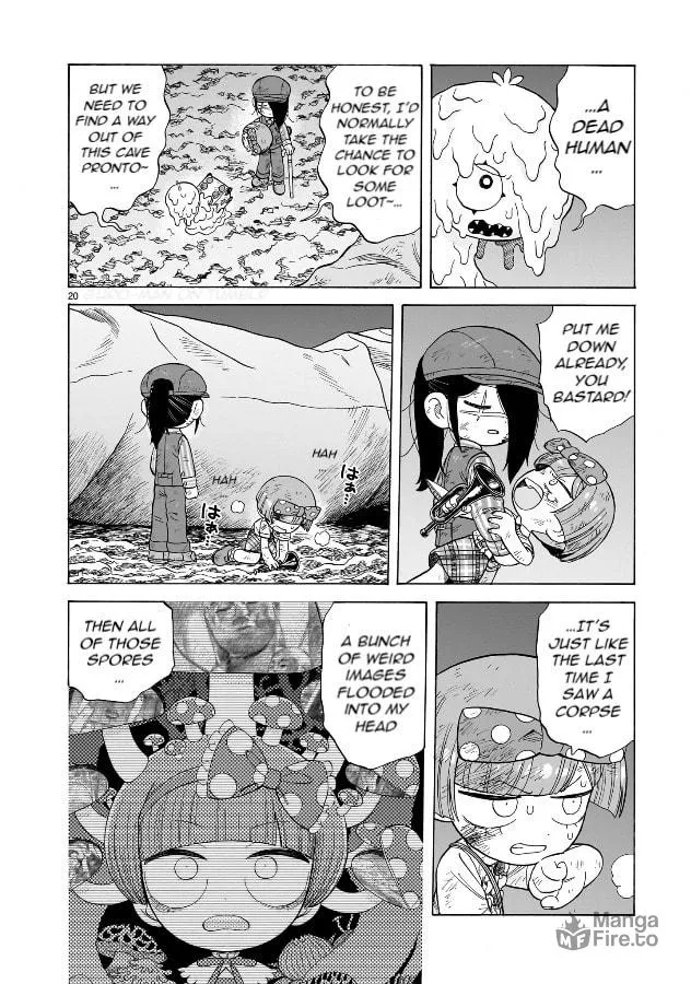 Read Doku Doku Mori Mori chapter 19 image 19 on Lezhin