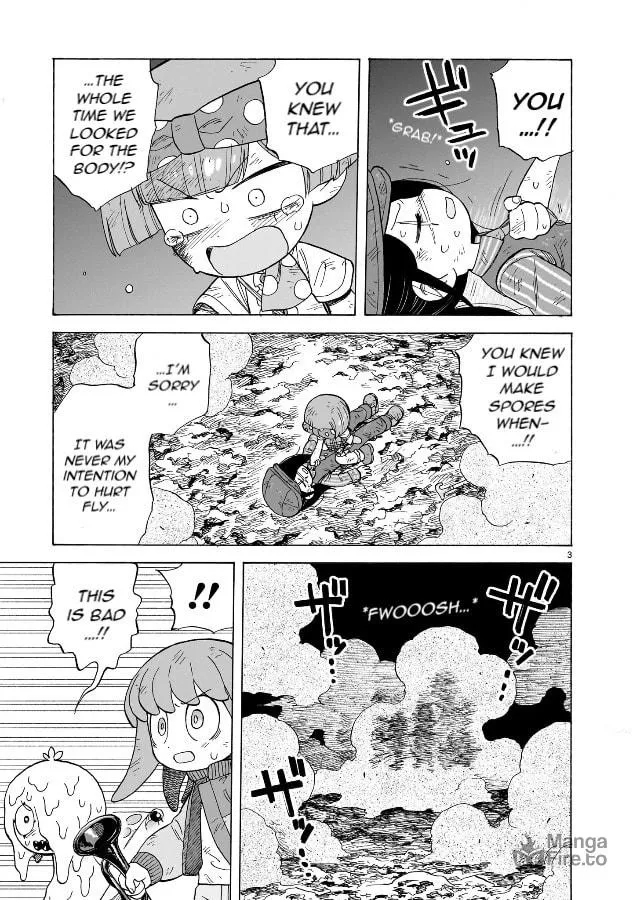 Read Doku Doku Mori Mori chapter 19 image 2 on Lezhin