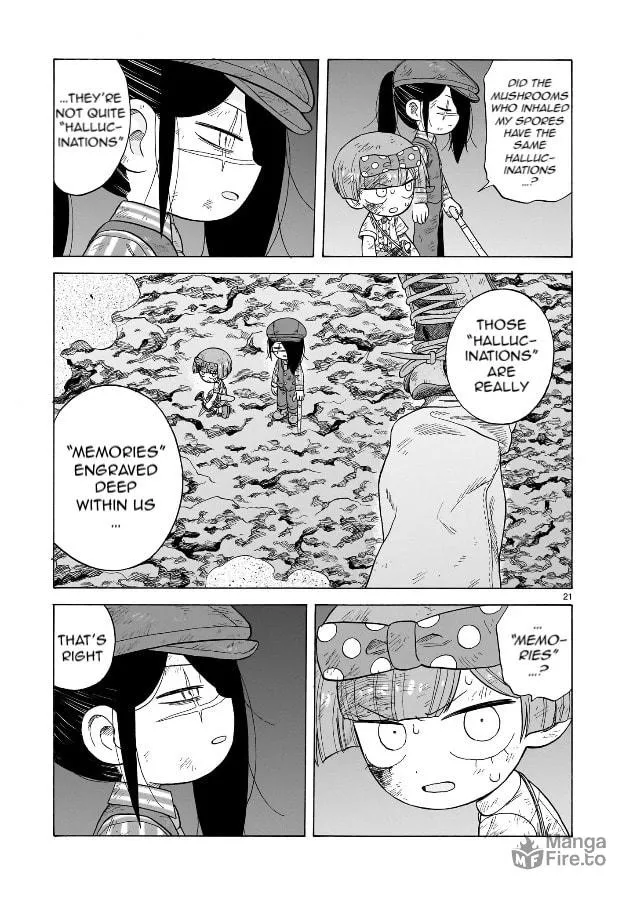 Read Doku Doku Mori Mori chapter 19 image 20 on Lezhin