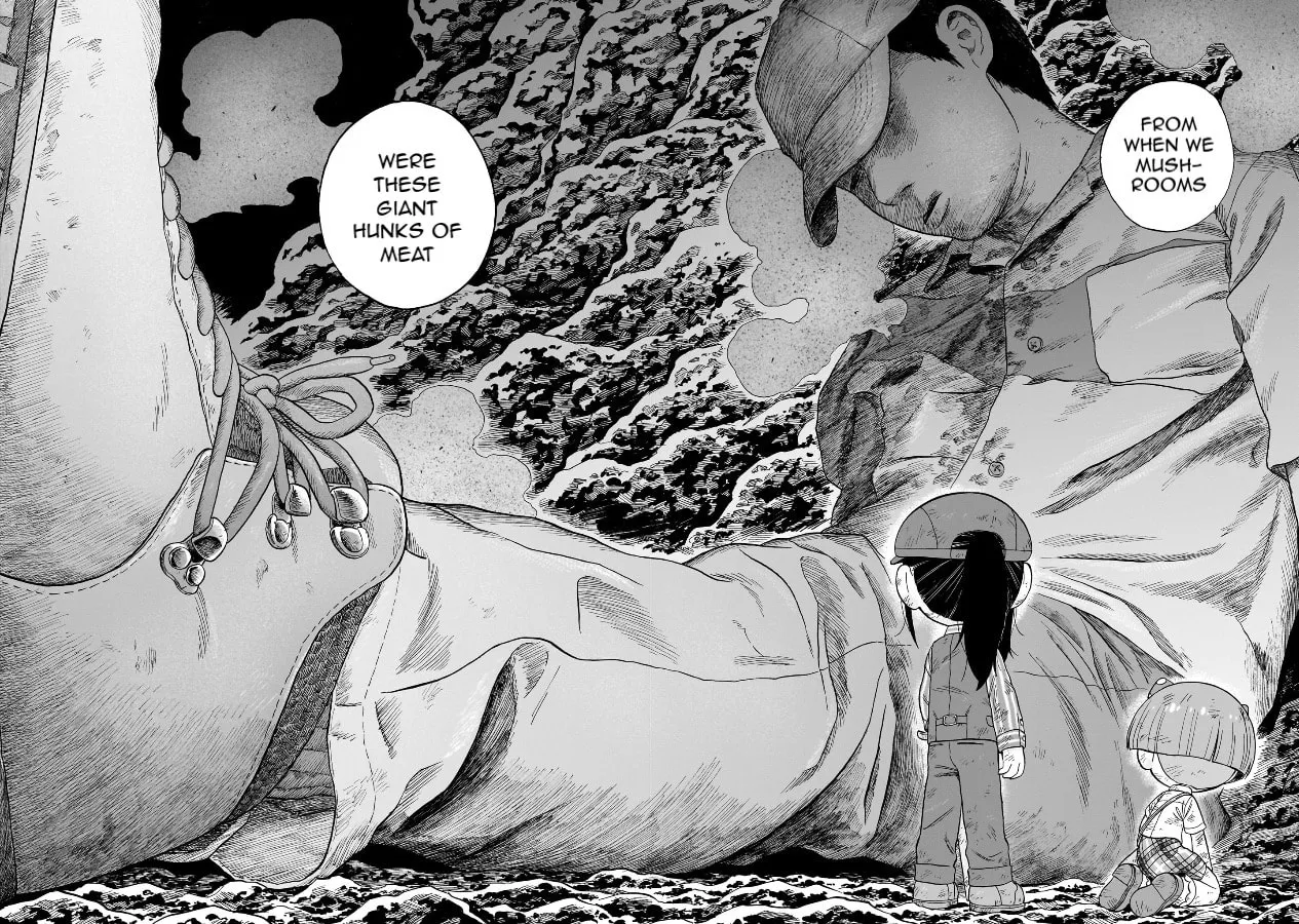 Read Doku Doku Mori Mori chapter 19 image 21 on Lezhin