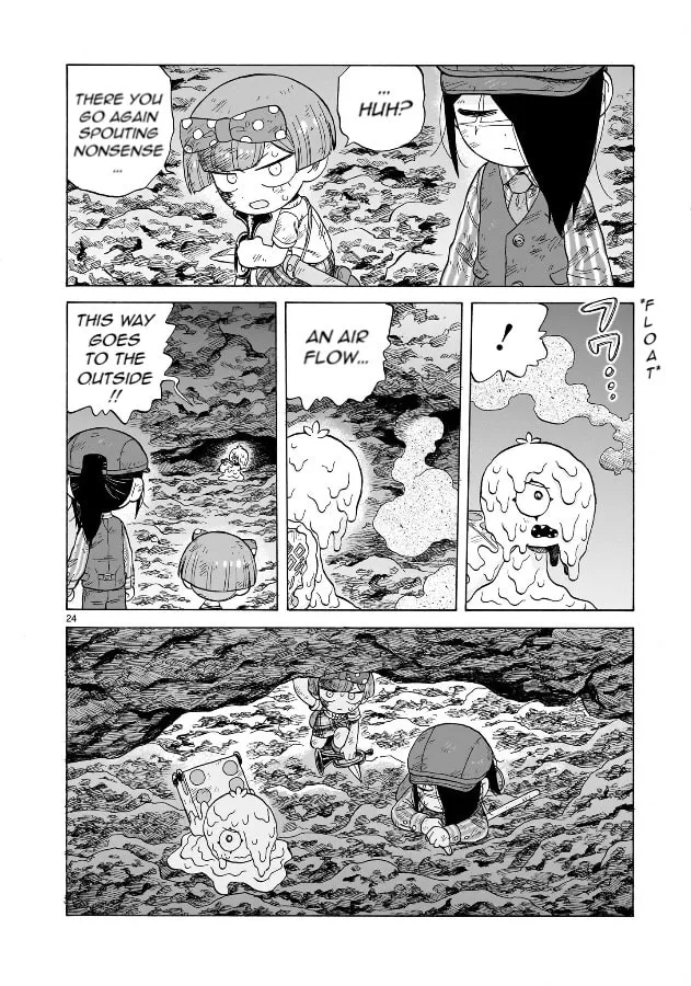Read Doku Doku Mori Mori chapter 19 image 22 on Lezhin