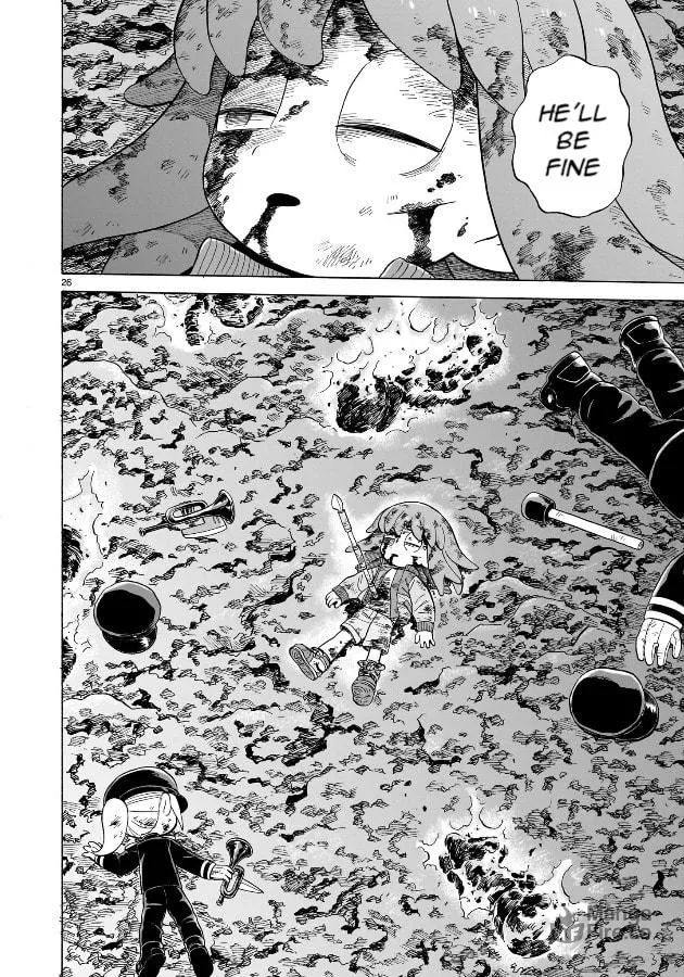 Read Doku Doku Mori Mori chapter 19 image 24 on Lezhin
