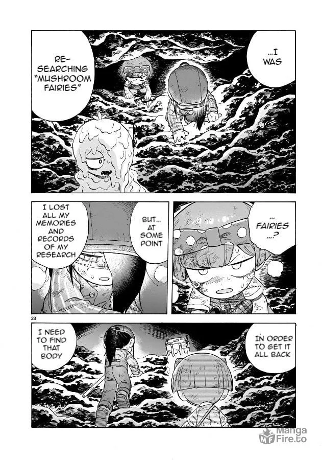 Read Doku Doku Mori Mori chapter 19 image 26 on Lezhin