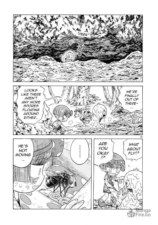 Read Doku Doku Mori Mori chapter 19 image 29 on Lezhin