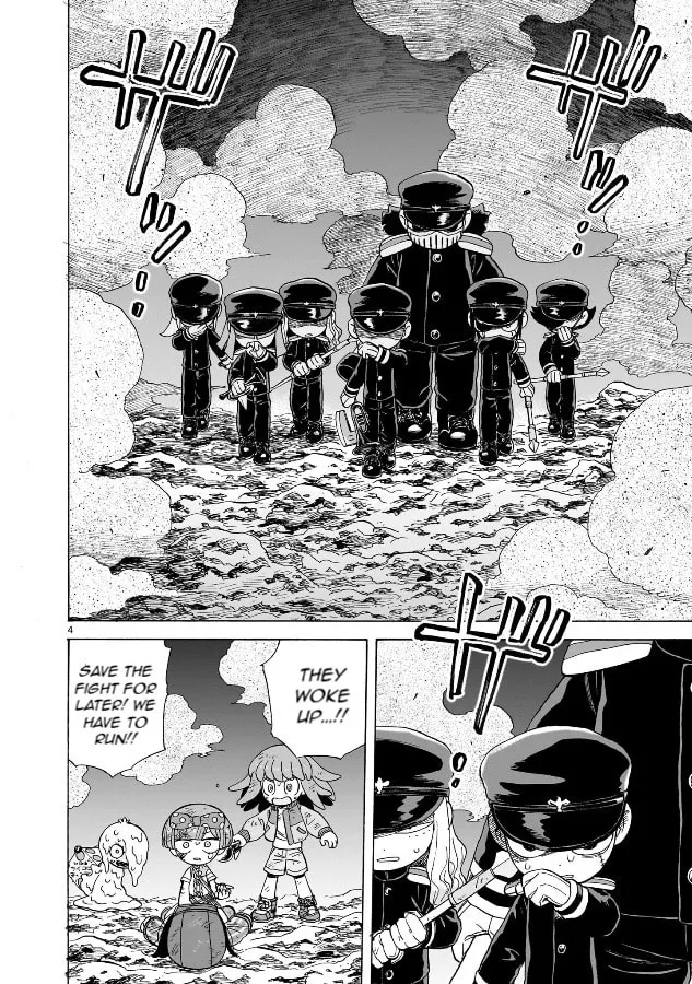 Read Doku Doku Mori Mori chapter 19 image 3 on Lezhin