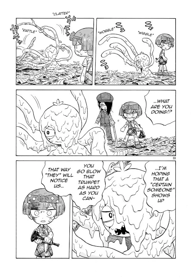 Read Doku Doku Mori Mori chapter 19 image 31 on Lezhin