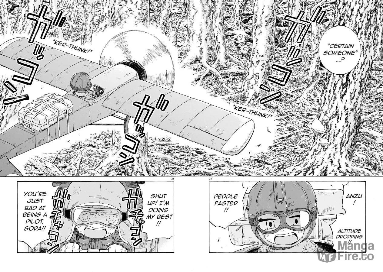 Read Doku Doku Mori Mori chapter 19 image 32 on Lezhin