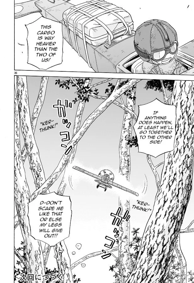 Read Doku Doku Mori Mori chapter 19 image 33 on Lezhin