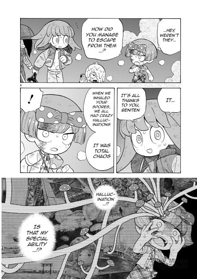 Read Doku Doku Mori Mori chapter 19 image 5 on Lezhin