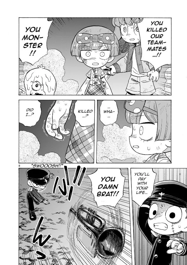 Read Doku Doku Mori Mori chapter 19 image 7 on Lezhin