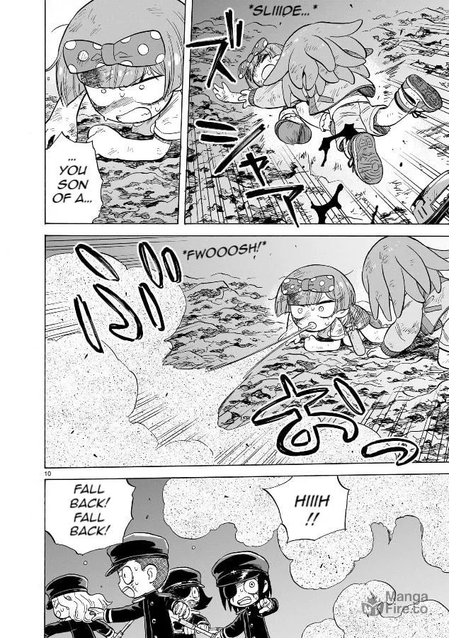 Read Doku Doku Mori Mori chapter 19 image 9 on Lezhin