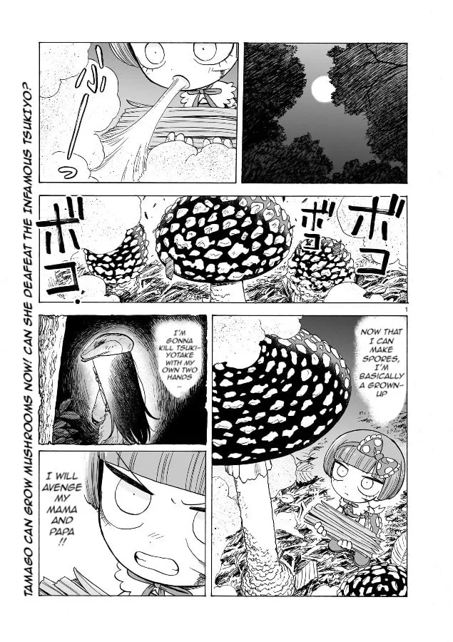 Read Doku Doku Mori Mori chapter 2 image 1 on Lezhin