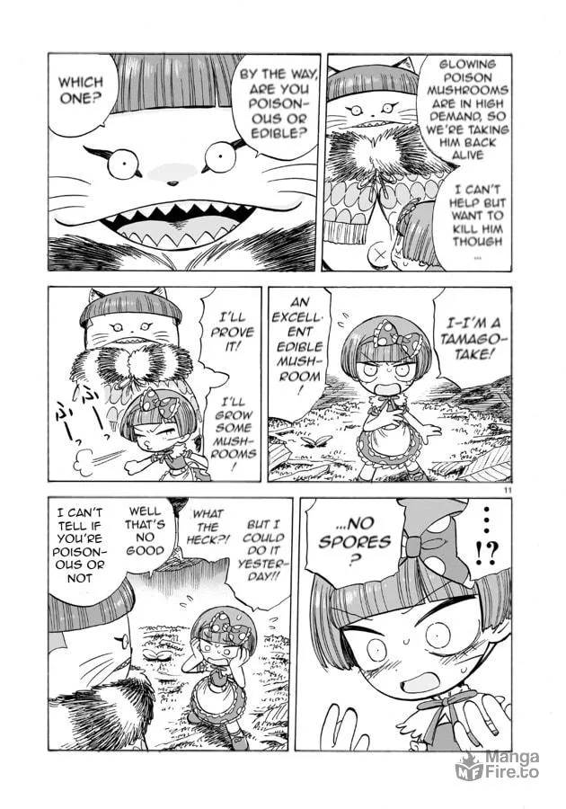 Read Doku Doku Mori Mori chapter 2 image 11 on Lezhin