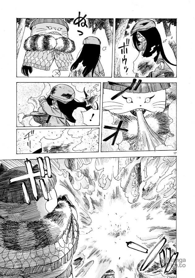 Read Doku Doku Mori Mori chapter 2 image 17 on Lezhin