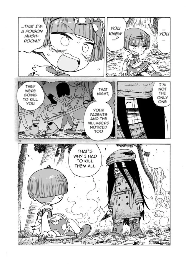 Read Doku Doku Mori Mori chapter 2 image 22 on Lezhin
