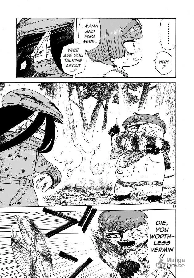 Read Doku Doku Mori Mori chapter 2 image 23 on Lezhin