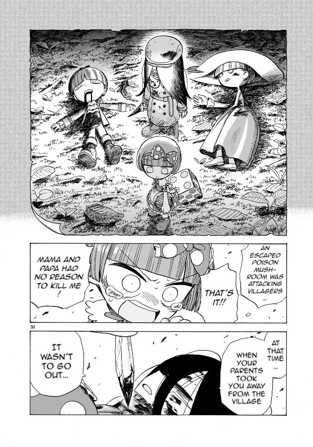 Read Doku Doku Mori Mori chapter 2 image 30 on Lezhin