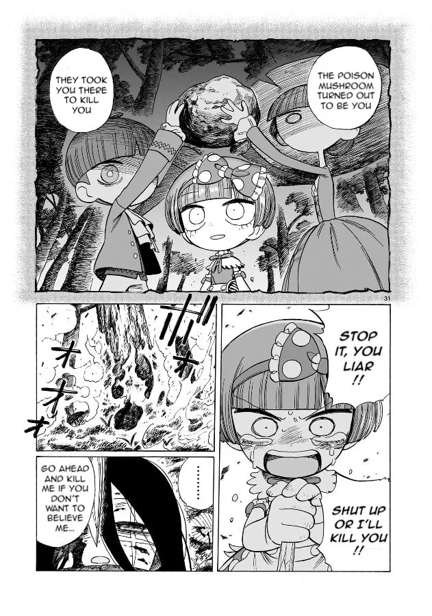 Read Doku Doku Mori Mori chapter 2 image 31 on Lezhin