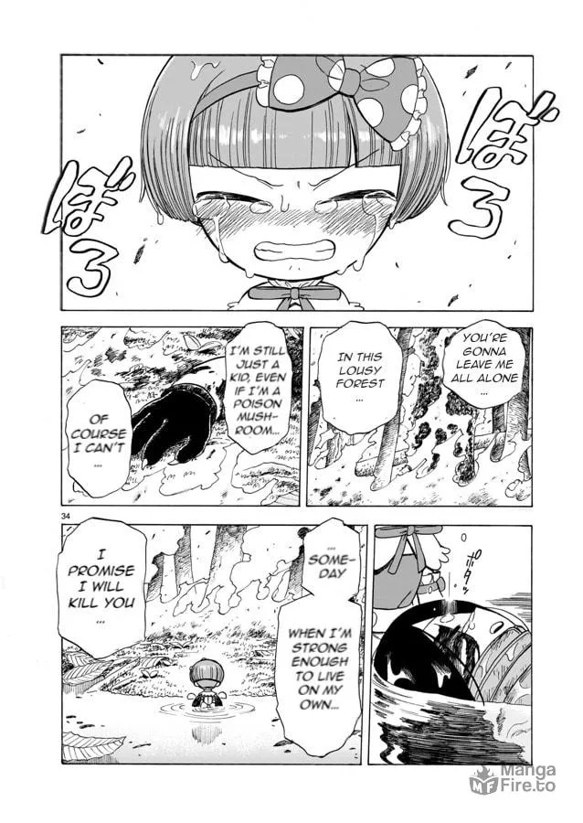Read Doku Doku Mori Mori chapter 2 image 34 on Lezhin