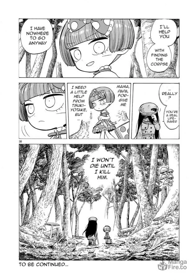 Read Doku Doku Mori Mori chapter 2 image 38 on Lezhin