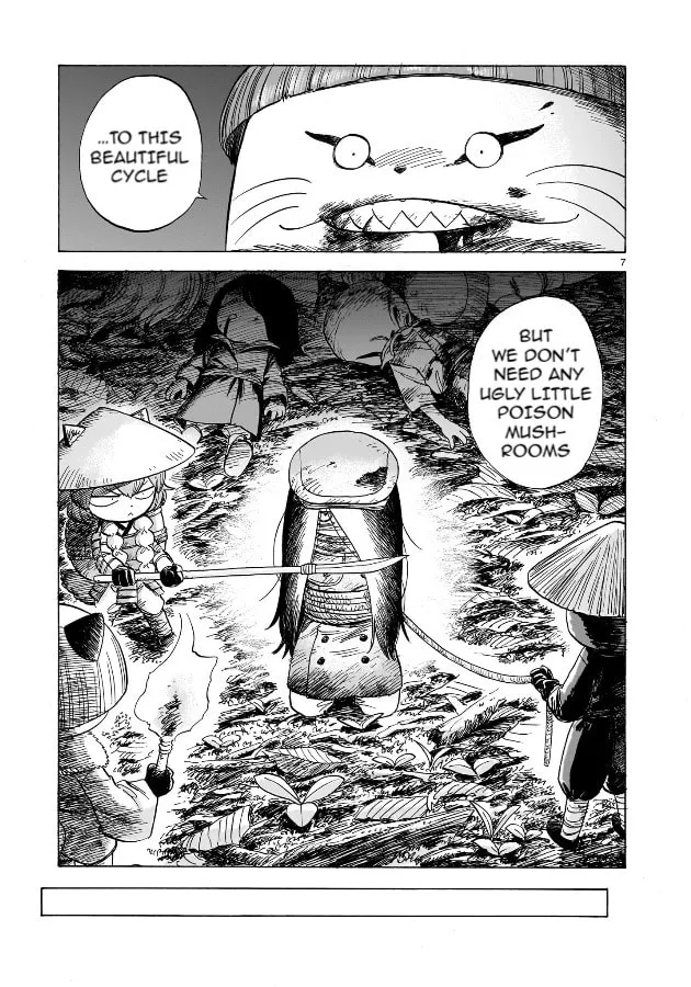 Read Doku Doku Mori Mori chapter 2 image 7 on Lezhin