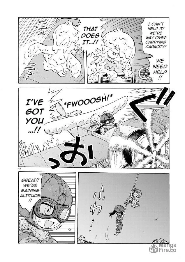 Read Doku Doku Mori Mori chapter 22 image 11 on Lezhin