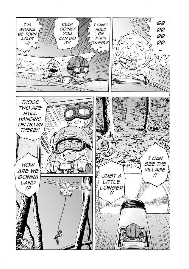 Read Doku Doku Mori Mori chapter 22 image 12 on Lezhin