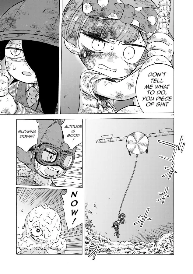 Read Doku Doku Mori Mori chapter 22 image 16 on Lezhin