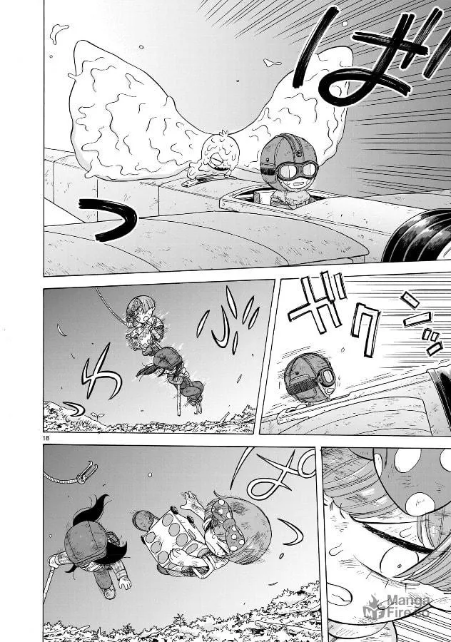 Read Doku Doku Mori Mori chapter 22 image 17 on Lezhin