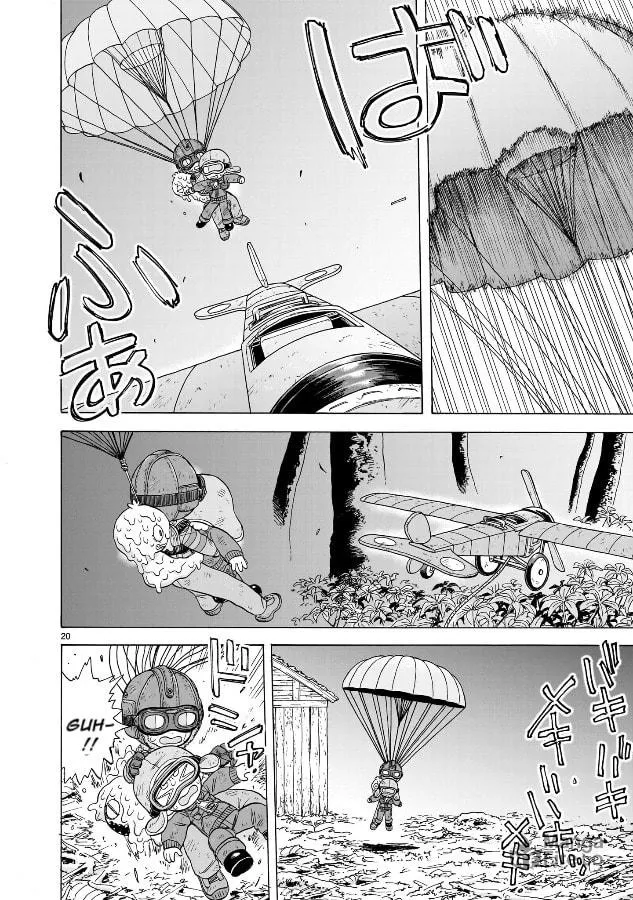 Read Doku Doku Mori Mori chapter 22 image 19 on Lezhin