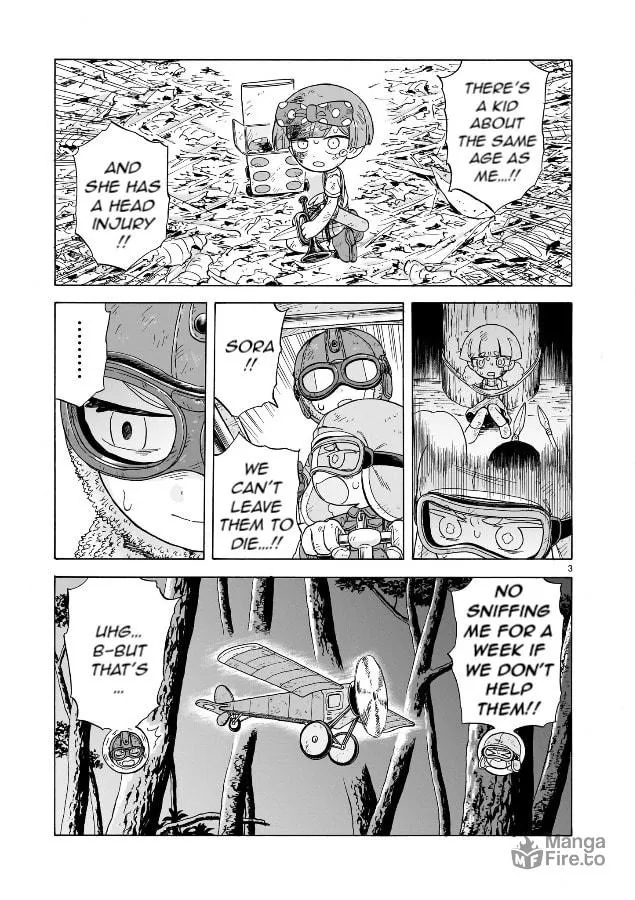Read Doku Doku Mori Mori chapter 22 image 2 on Lezhin