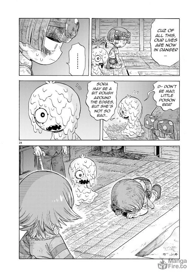 Read Doku Doku Mori Mori chapter 22 image 23 on Lezhin